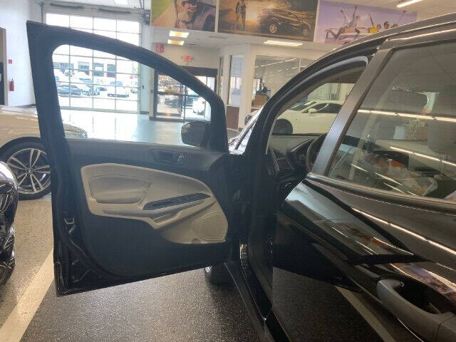 2021 Ford EcoSport S