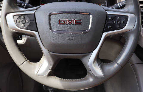 2019 GMC Acadia SLE-1