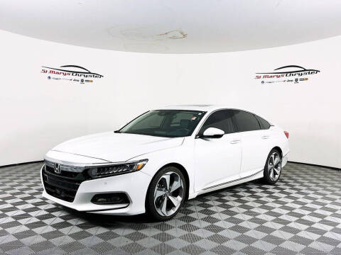 2020 Honda Accord Touring