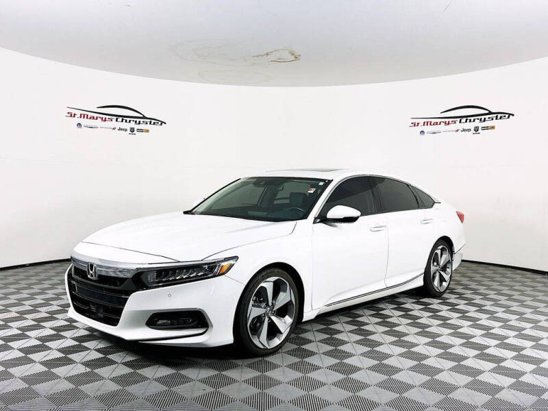 2020 Honda Accord Touring