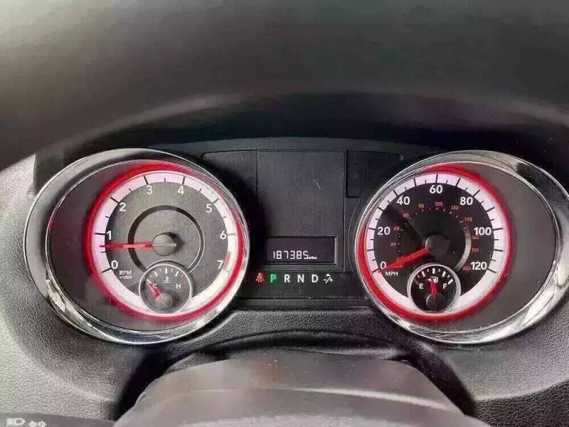 2012 Dodge Grand Caravan