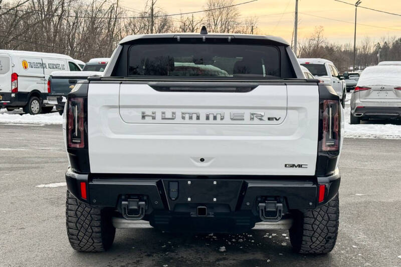 2023 GMC HUMMER EV 3X
