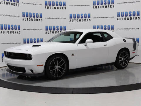 2016 Dodge Challenger