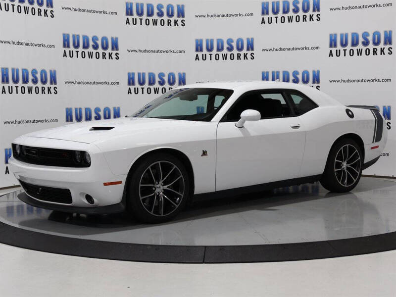 2016 Dodge Challenger