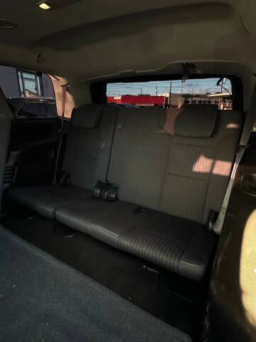 2016 GMC Yukon SLE