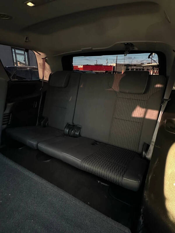 2016 GMC Yukon SLE