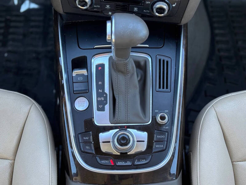 2014 Audi Q5 3.0T quattro Premium Plus