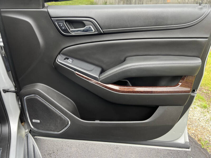 2017 GMC Yukon SLT