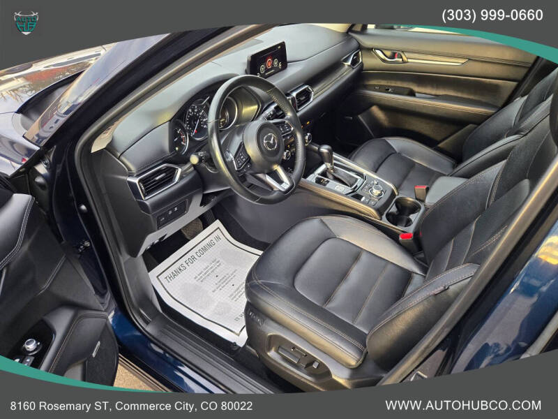 2018 Mazda CX-5 Grand Touring