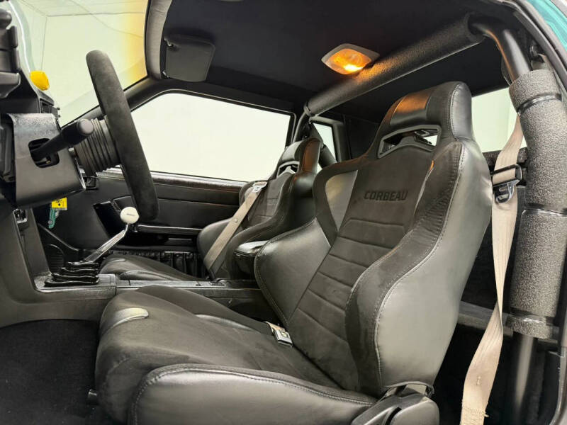 1992 Ford Mustang LX