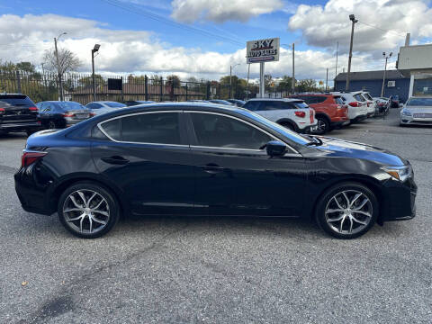 2019 Acura ILX w/Premium