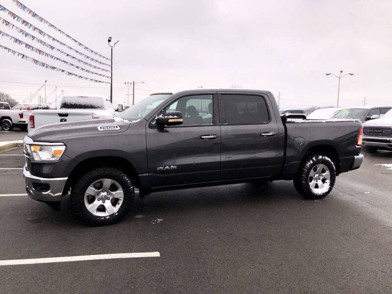 2019 RAM 1500 Big Horn
