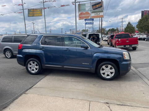 2016 GMC Terrain SLE-1
