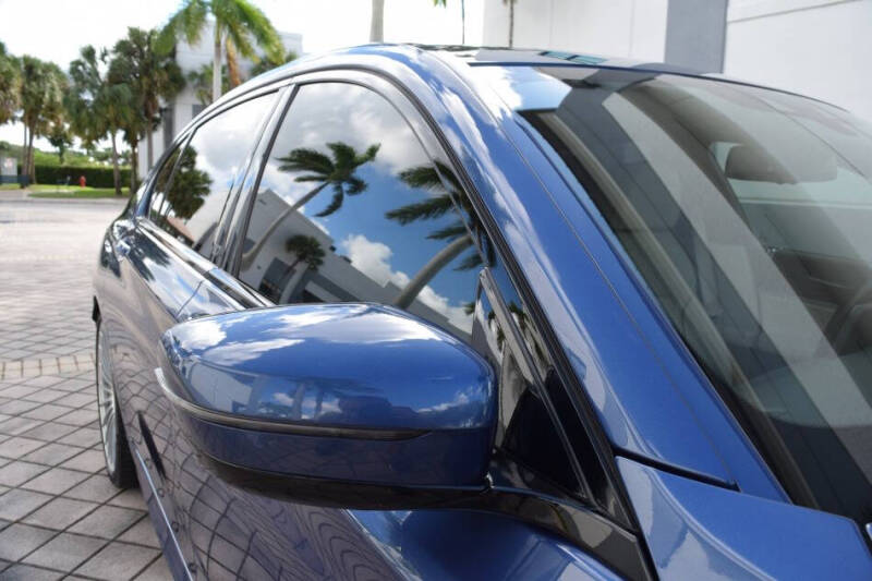 2017 BMW 7 Series ALPINA B7 xDrive