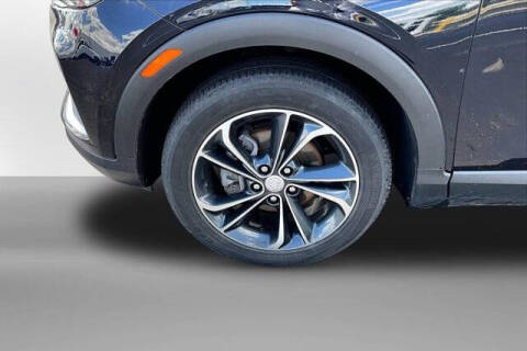 2020 Buick Encore GX Select
