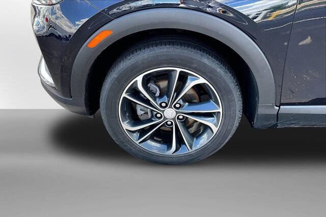 2020 Buick Encore GX Select