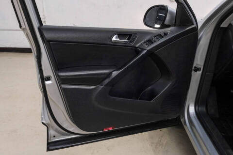 2016 Volkswagen Tiguan