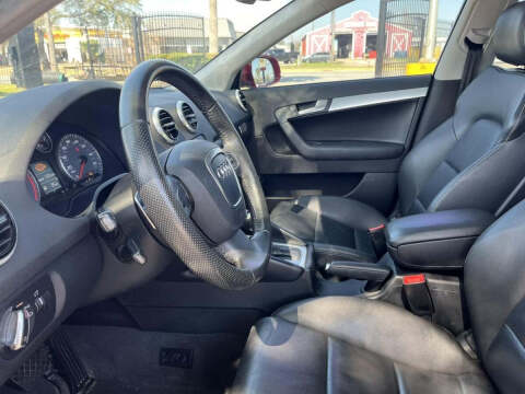 2011 Audi A3 2.0 TDI Premium Plus