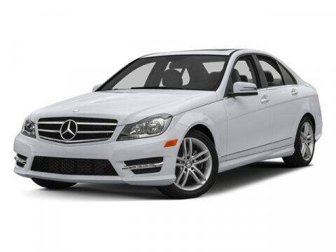2013 Mercedes-Benz C-Class for sale at Nu-Way Auto Sales 1 in Gulfport MS