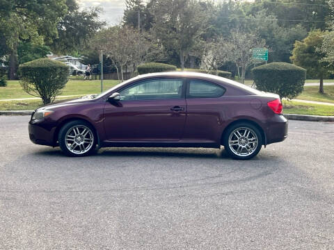 2007 Scion tC
