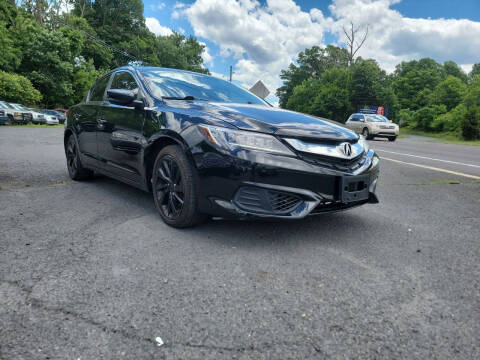 2018 Acura ILX for sale at Autoplex of 309 in Coopersburg PA