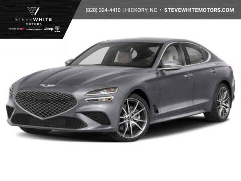 2023 Genesis G70