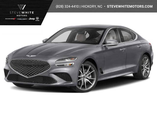 2023 Genesis G70