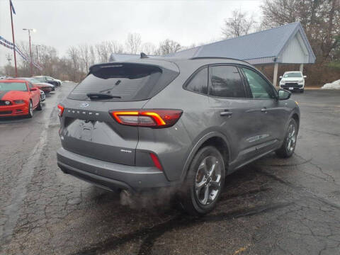 2023 Ford Escape ST-Line
