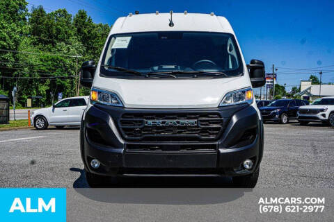 2025 RAM ProMaster