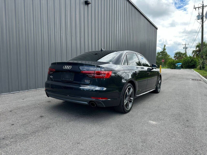 2017 Audi A4 2.0T quattro Premium Plus