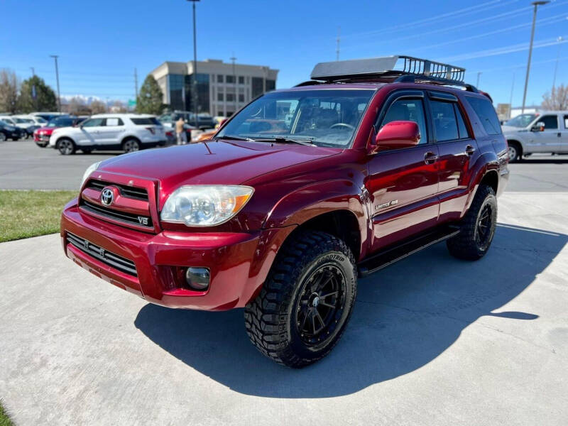 2008 Toyota 4Runner for sale at Auto Select in Orem UT