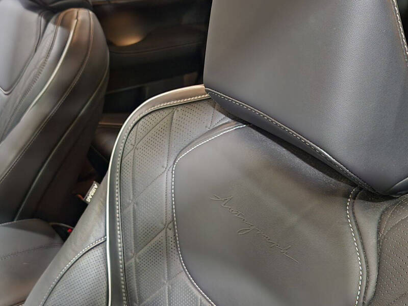 2024 Infiniti QX60 Autograph