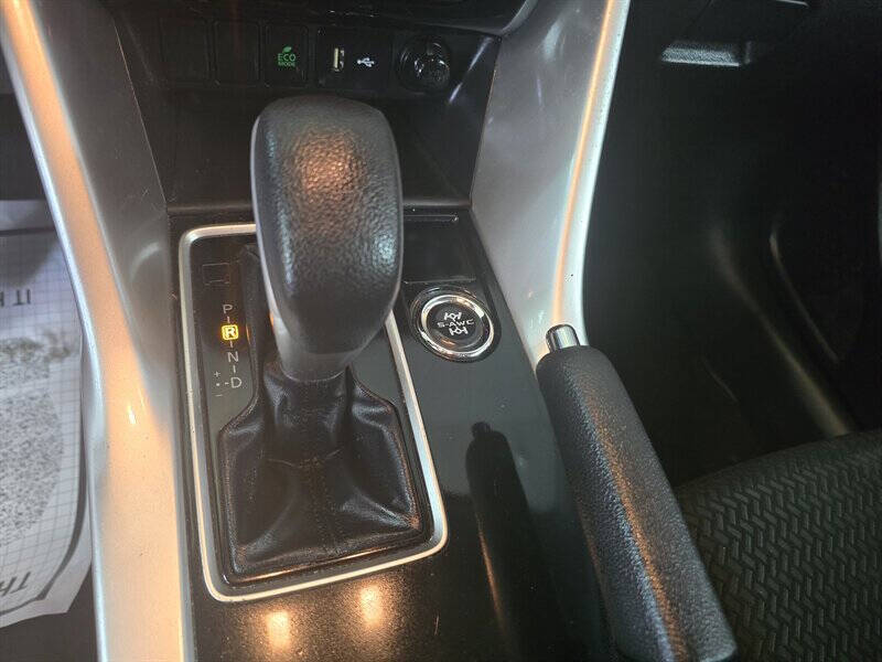 2020 Mitsubishi Eclipse Cross ES