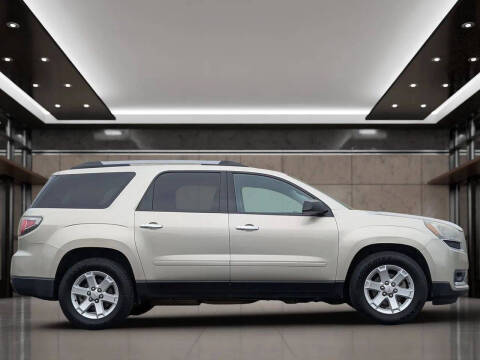 2013 GMC Acadia SLE-1