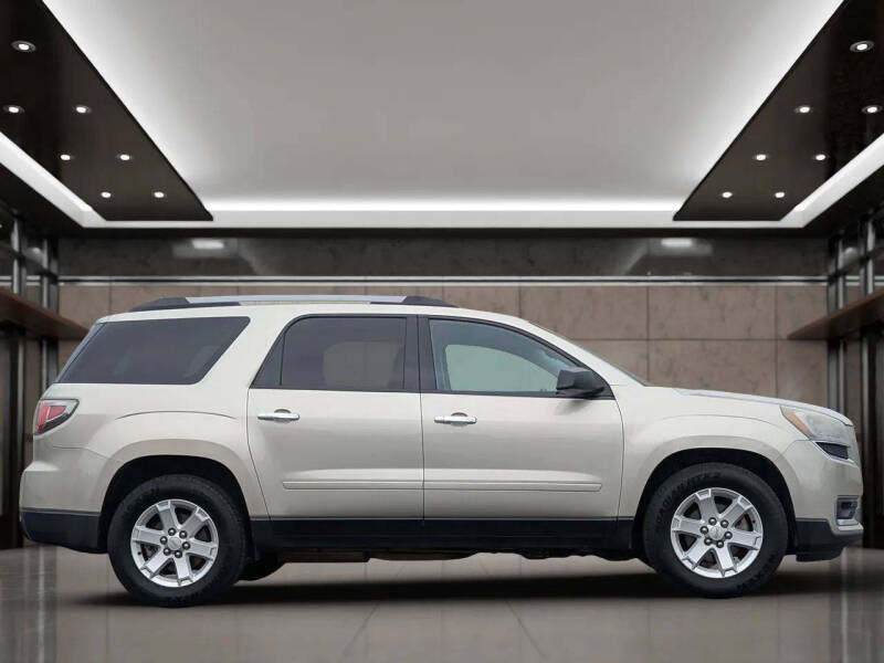 2013 GMC Acadia SLE-1