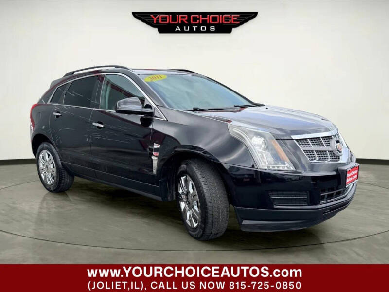 2011 Cadillac SRX