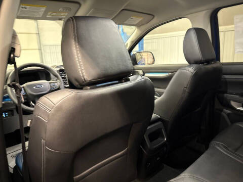 2025 Ford Ranger Lariat