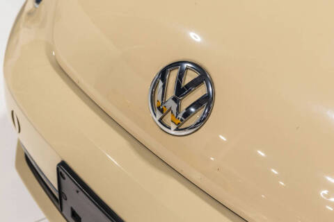 2019 Volkswagen Beetle Convertible