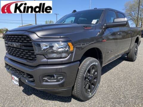 2022 RAM 2500 for sale at Kindle Auto Plaza in Cape May Court House NJ