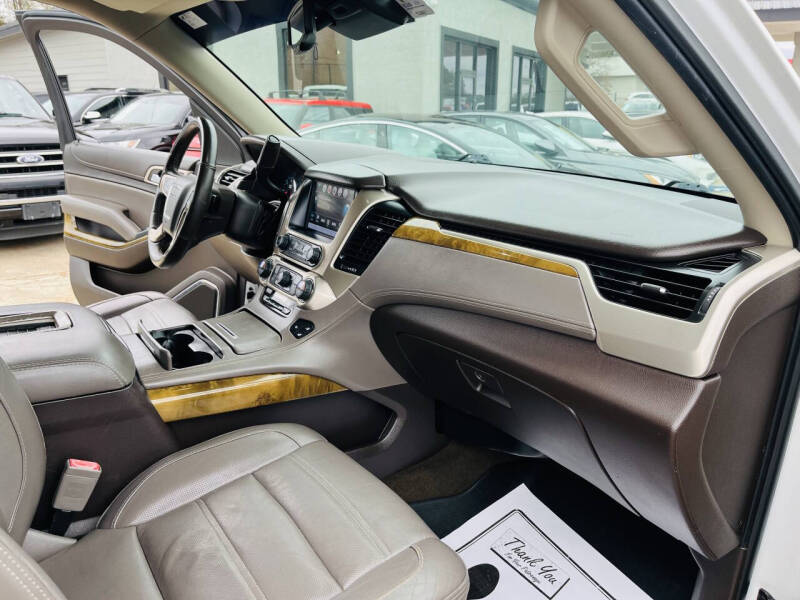 2017 GMC Yukon Denali