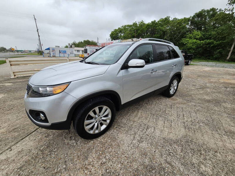 2011 Kia Sorento EX
