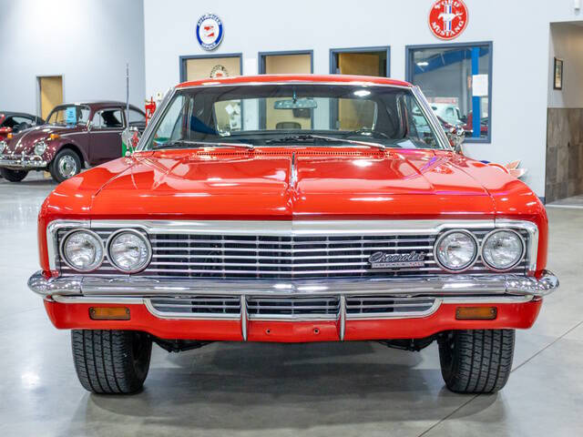 1966 Chevrolet Impala