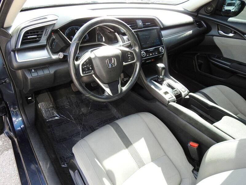 2018 HONDA Civic Sedan - $14,900