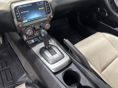 2014 Chevrolet Camaro LT