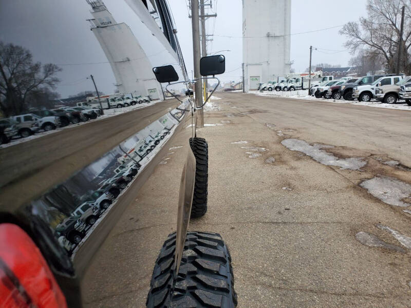 1989 Ford Bronco Custom