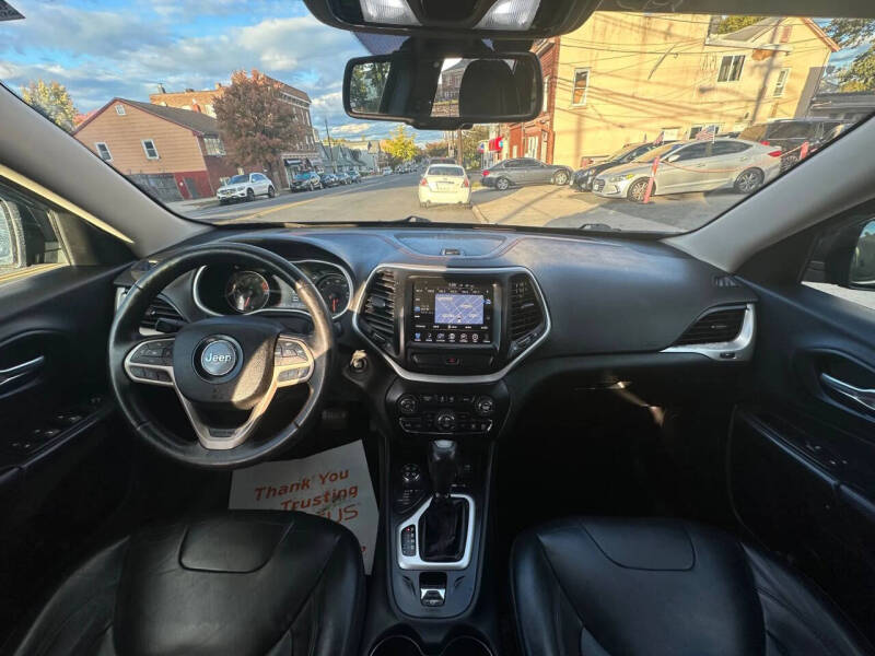 2016 Jeep Cherokee Trailhawk