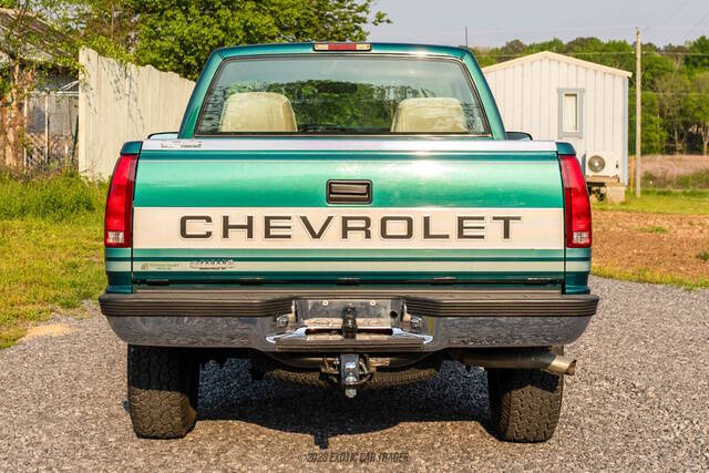 1997 Chevrolet C/K 1500 Series
