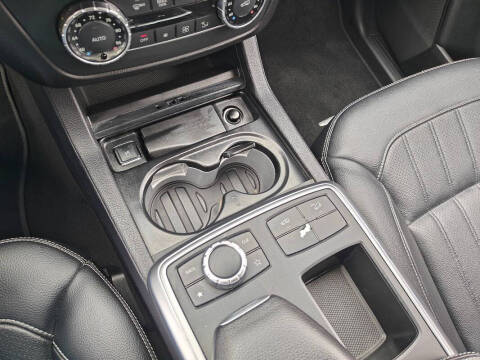 2016 Mercedes-Benz GL-Class GL 450 4MATIC