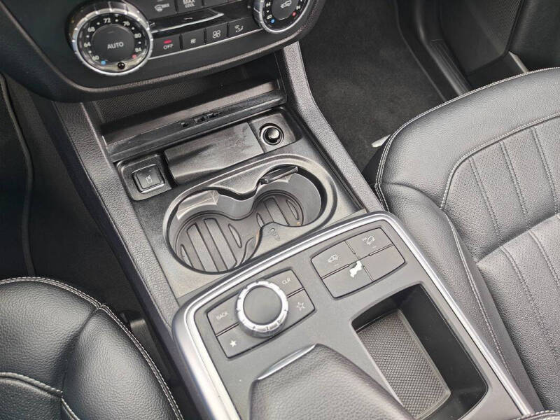 2016 Mercedes-Benz GL-Class GL 450 4MATIC