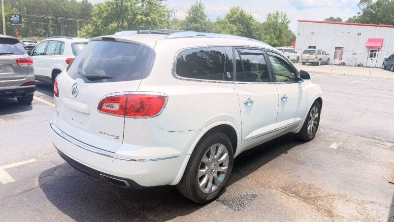 2017 Buick Enclave Premium